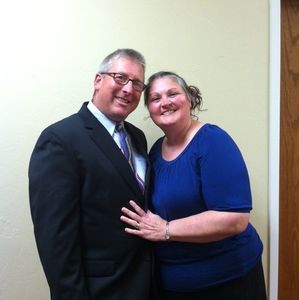 Meet your Posher, Robert n lisa